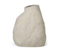 Ferm Living Vase Vulca off-white Medium 36 cm