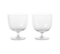 Ferm Living Verre à boire Host 20 cl Lot de 2 Clair