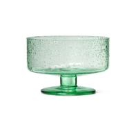 Ferm Living Verre à dessert Oli 24 cl Transparent Recyclé