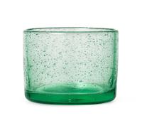 Ferm Living Verre à eau Oli bas 11 cl Recycled clear
