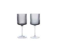 Ferm Living - Verre à vin blanc Gris