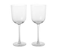 Ferm Living Verre à vin blanc Host 30 cl Lot de 2 Clair