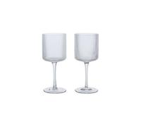 Ferm Living - Verre à vin blanc Transparent