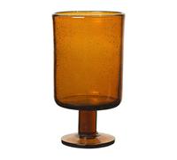 Ferm Living Verre à vin Oli 22 cl Amber
