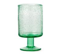 Ferm Living Verre à vin Oli 22 cl Recycled clear