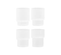 Ferm Living - Verre Blanc