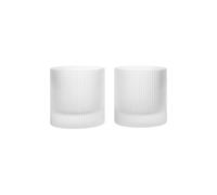 Ferm Living - Verre Blanc