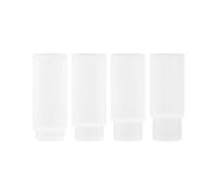 Ferm Living - Verre long drink Blanc