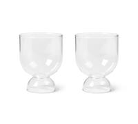 Ferm Living Verre Still Lot de 2 25 cl