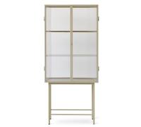 Ferm Living - Vitrine Beige