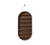 Ferm Living - Vitrine Marron