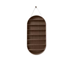 Ferm Living - Vitrine Marron