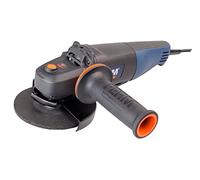 Ferm Meuleuse d'angle AGM1061S – 900 W, 125 mm