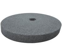 FERM Pierre à aiguiser 150x16x12,7mm G60, grise - pour touret à meuler