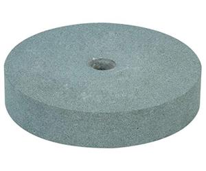 FERM Pierre à aiguiser 150x20x12,7mm G36, grise - pour touret à meuler