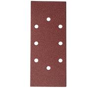 Ferm PSA1037 Lot de 10 Feuilles abrasives Grain 120 pour PSM1026