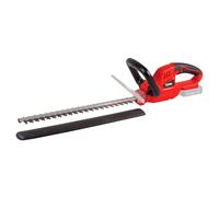 FERM Taille-Haie sans Fil 20V AX-Power - Lame 50 cm - Coupe Branches Jusqu’à 14 mm - Poignée Softgrip - Transparent Protection - Compatible Batteries 2.0/4.0Ah