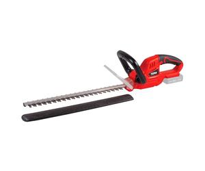 FERM Taille-Haie sans Fil 20V AX-Power - Lame 50 cm - Coupe Branches Jusqu’à 14 mm - Poignée Softgrip - Transparent Protection - Compatible Batteries 2.0/4.0Ah