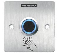 Fermax Bouton Poussoir Sans Contact Encastré
