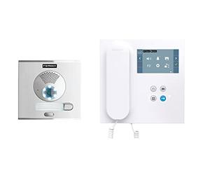 Fermax Kit Vidéo Urbain Duox Plus WiFi 1L