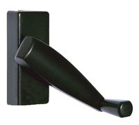 Ferme imposte MISTRAL 3 m noir COMTRA BOXMIS030_NO