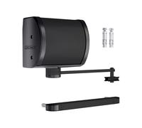 Ferme-portail PANTHER RAL9005 LOCINOX P00009691-9005