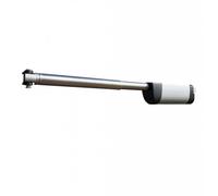 Ferme-Portail - Pose Horizontale Pour Portail Métallique - Samson 2 Locinox Multicolore