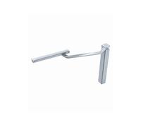 Assa Abloy Ferme portail vertical DC630G-L EV1 argent main gauche