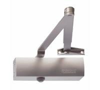 Ferme-porte à bras compas - force 3 - 4 - argent - TS 1500 GEZE