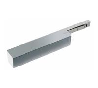 Ferme-porte à bras glissière - force 1 à 4 - argent - TS 92 XEA B DORMAKABA