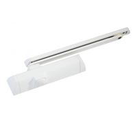 Ferme-porte à bras glissière - force 3 à 4 - blanc - TS 90 Impulse DORMAKABA