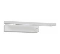 Ferme-porte à bras glissière - universel - force 1 à 6 - blanc - TS 92 XEA DORMAKABA
