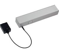 Ferme-porte à ciseaux TS 73 EMF argent EN 5 sans tringlerie DORMAKABA