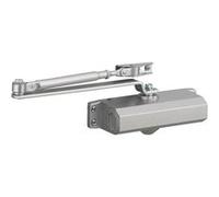 Ferme-porte à compas THIRARD, aluminium peint Aluminium G