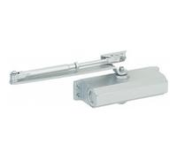 Ferme-porte à compas THIRARD, aluminium peint Aluminium G