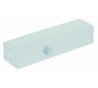 Ferme-porte à crémaillère GEZE TS 1500 - Blanc 9016 - Corps seul - 101794