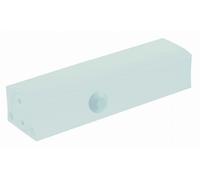 GEZE Ferme-porte à crémaillère TS 1500 – Corps seul – Blanc 9016 – Réf. 101794