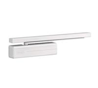 Ferme-porte à glissière - complet - DC 700 - blanc VACHETTE