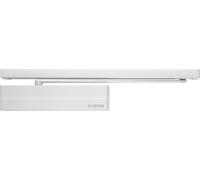 Ferme-porte à glissière DC 500 taille EN 1-4 argent EV1