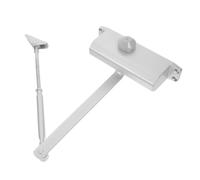 Ferme-porte à Positionnement à 90 Degrés en Métal pour Portes | Alliage D'aluminium, Système Hydraulique à Ressort, Largeur 800-1200mm, Usage Commercial et Domestique