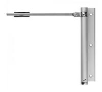 Ferme-porte à ressort - pour porte intérieur - 20 kg max - TS40AL ABUS