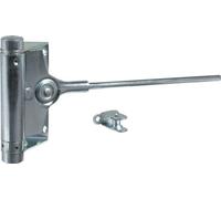 Ferme-porte à ressort pour portes légères 25kg ZN