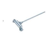 Ferme-porte à ressort et tringle pour porte de 80 kg - Tirex GROOM