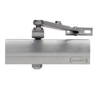 Ferme porte Alu pour - Porte CFPF 45 à 85 kg Argent G