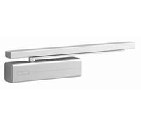 Ferme porte ASSA ABLOY DC500 BASIC - GRIS - 20536000