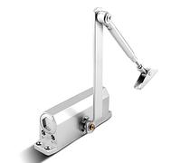 Ferme-porte automatique à usage intensif, Ferme-porte feu, Ouvre-porte sécuritaire à l'épreuve du feu, Ressort de positionnement de tampon hydraulique, Ferme-porte commercial à domicile 45-65 kg