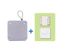 Ferme-porte automatique Gris 1000 g