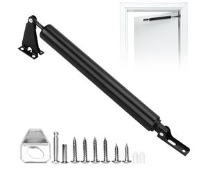 Ferme Porte Automatique Groom Fermeture Porte Ferme Portes Interieur Ferme-Porte à Ressort Porte Pneumatique Silencieux avec Vitesse de Fermeture Réglable pour Maison Chambre Bureau