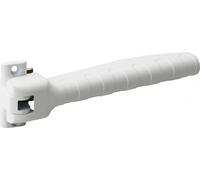 Ferme porte automatique pour porte légère, blanc - THIRARD