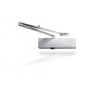 Ferme-porte avec bras compas - TS 2000 NV - argent GEZE
